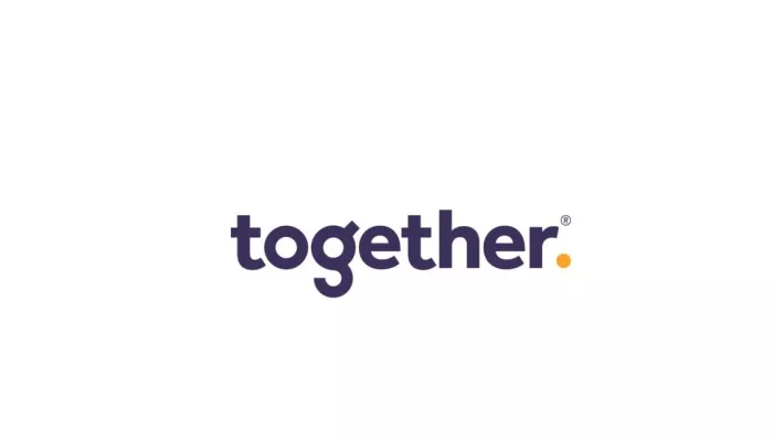 Specialist lender Together's logo