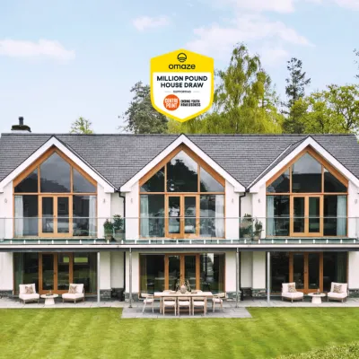 Omaze Lake District house