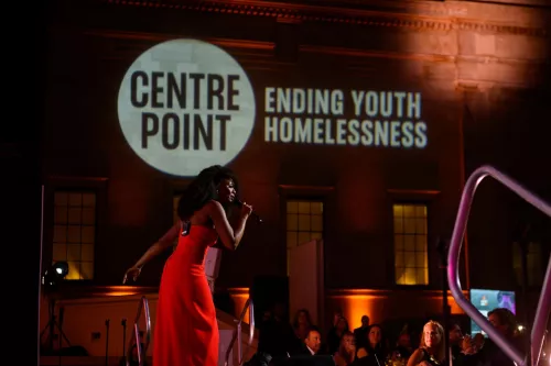 Beverly Knight performs at the Centrepoint Awards 2024