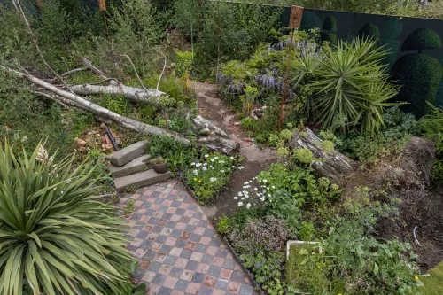 Centrepoint Garden at the Chelsea Flower Show 2023