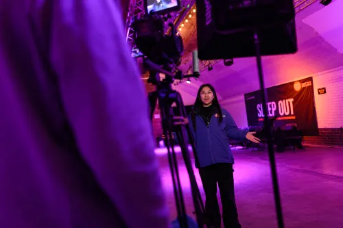 Sleep Out video preview