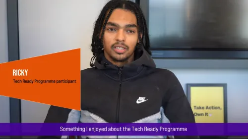 Watch the Tech Ready video