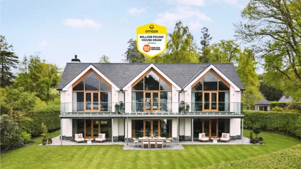 Omaze Lake District house