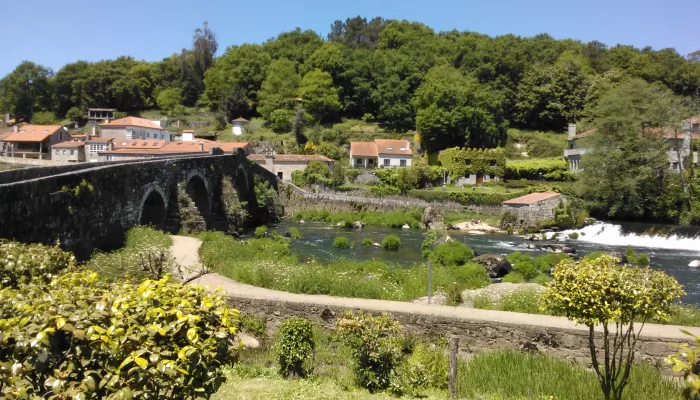 Spain: Camino de Santiago