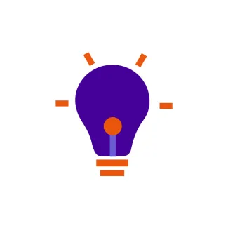 Lightbulb icon