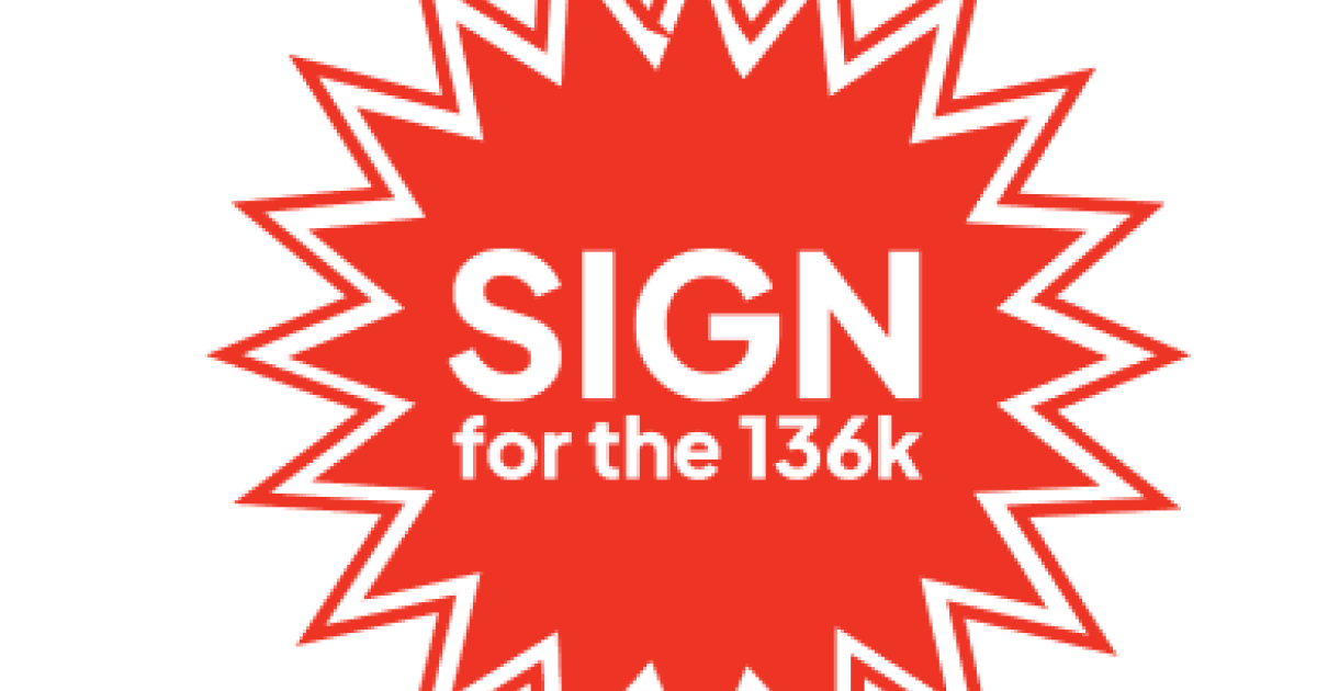 #PlanForThe136k collective's shared response to the Government's ...