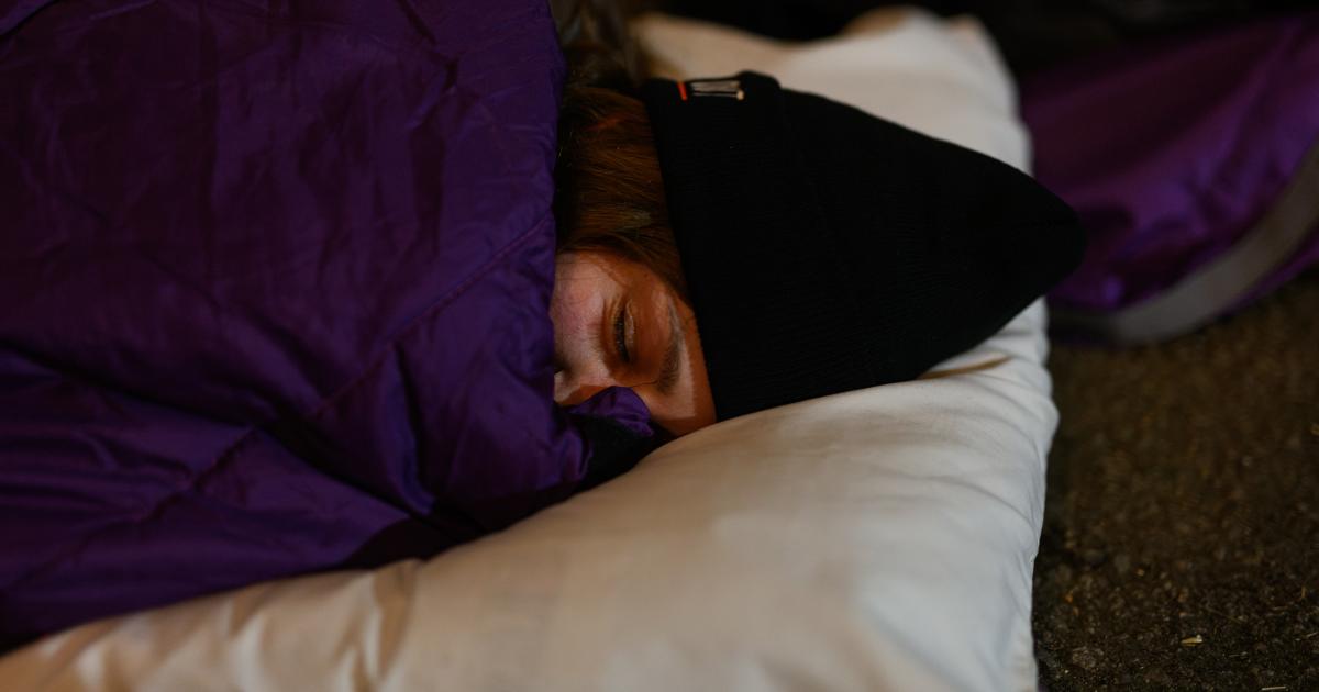 Helen’s experience: Host Your Own Sleep Out | Centrepoint
