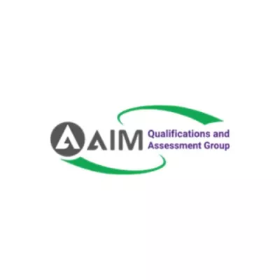 AIM qualifications and assessment group logo