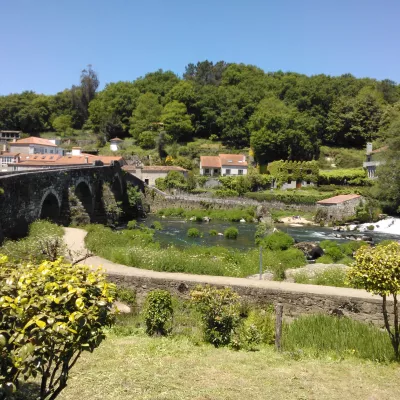 Spain: Camino de Santiago