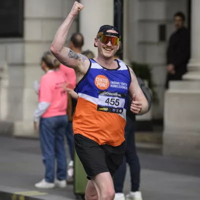Centrepoint runner