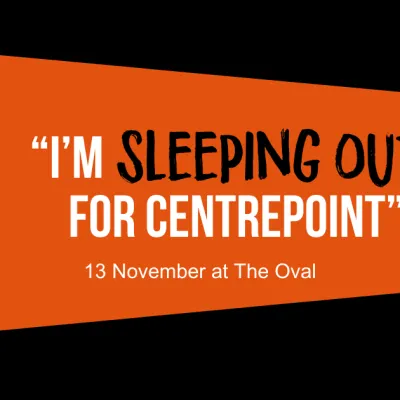 I'm Sleeping Out Social 