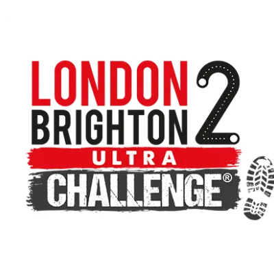 London 2 Brighton Ultra challenge logo