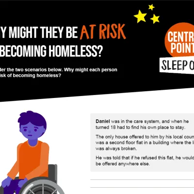 KS3 activity pack preview