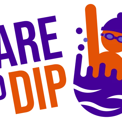 Dare to Dip Logo