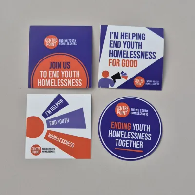 Centrepoint stickers