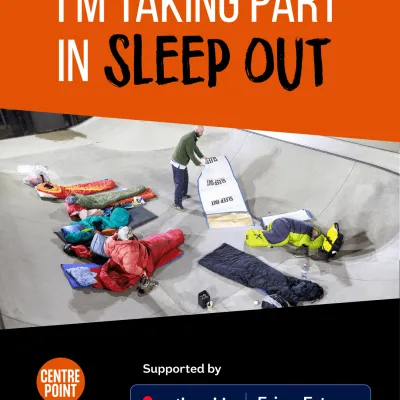  Sleep Out - Instagram Post 2 - Manchester
